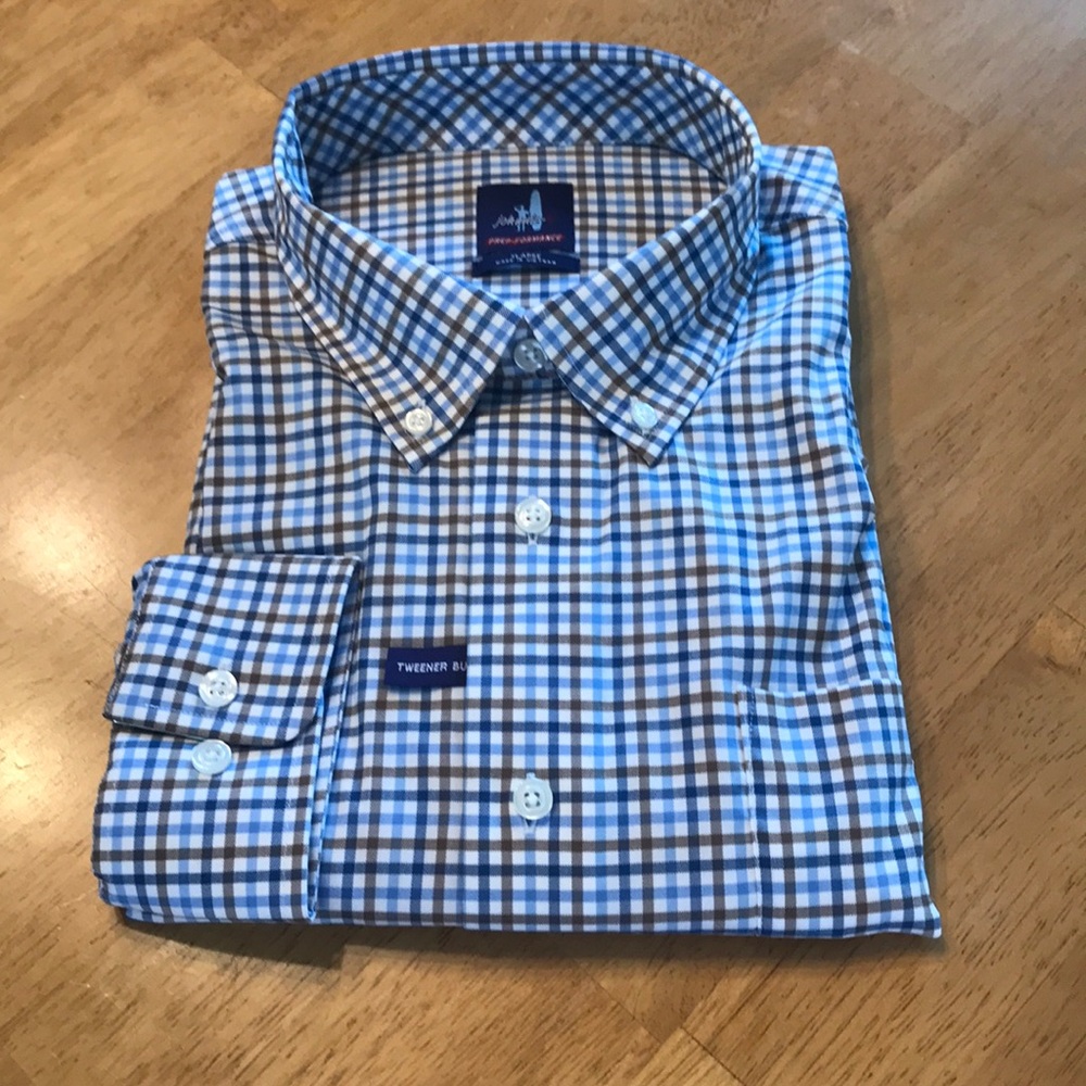 Johnnie-O long sleeve shirt